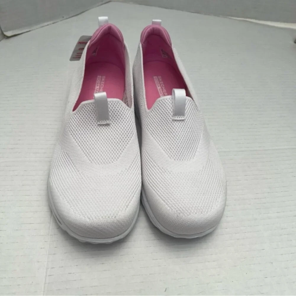 NEW Skechers Go Walk Womens Goga Mat Walking Shoes Sneakers Size 8.5 - Picture 2 of 14